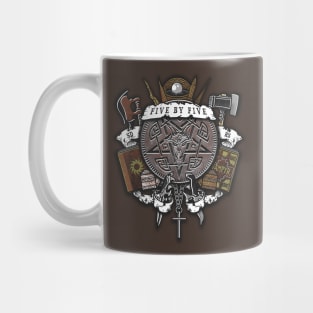 Sunnydale Crest Mug